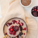 Smoothie od smrznutih bobica